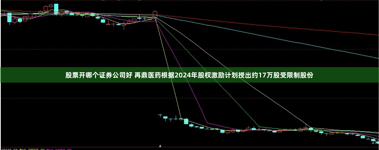 股票开哪个证券公司好 再鼎医药根据2024年股权激励计划授出约17万股受限制股份