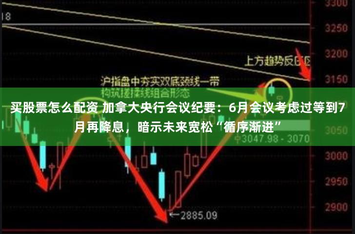 买股票怎么配资 加拿大央行会议纪要：6月会议考虑过等到7月再降息，暗示未来宽松“循序渐进”
