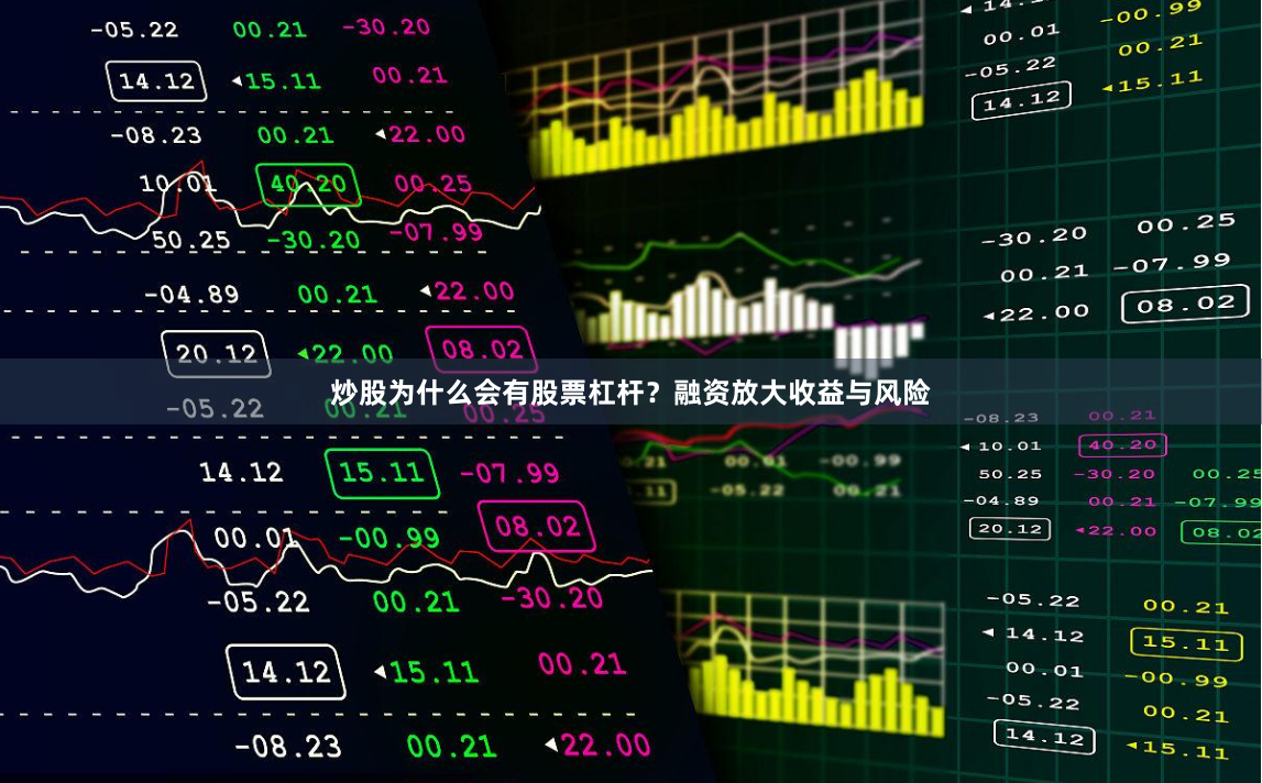 炒股为什么会有股票杠杆？融资放大收益与风险